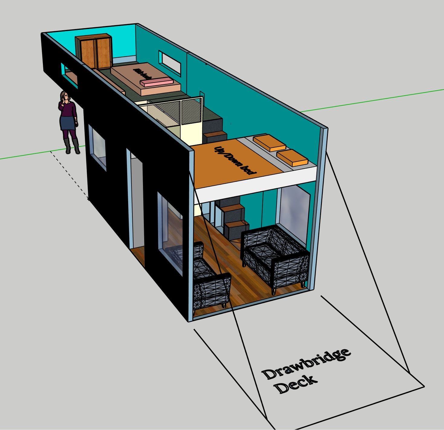 House_Truck_Design